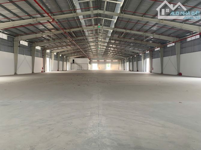 Cho thuê kho, xưởng 4000m2, 8000m2, 12000m2 KCN Yên Mỹ, Huyện Yên Mỹ, Hưng Yên. - 4