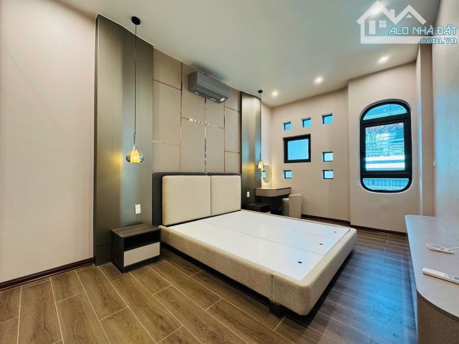 Bán nhà đẹp 4 tầng khu Lâm Tường - ô tô để trong nhà - nội thất xịn xò - 4