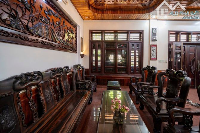 BIỆT THỰ 3 TẦNG ĐƯỜNG HÀ HUY TẬP, XUÂN PHÚ - 224M2 - 16,X TỶ - 4