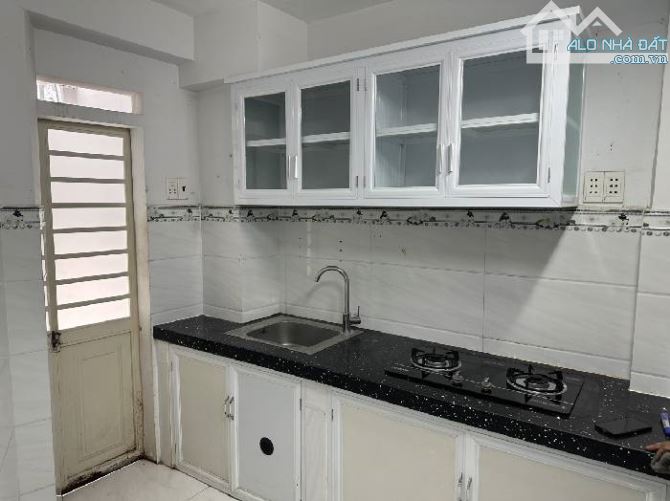 Nhà mới 3 tầng, dtsd 90m2 - 3 phòng ngủ, Phường Tân Hưng, Quận 7. - 4