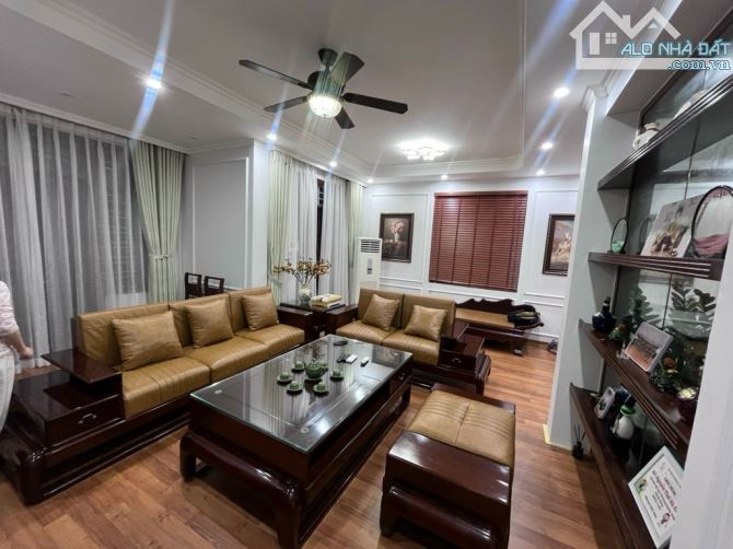 BÁN BIỆT THỰ ĐƠN LẬP KĐT NAM THẮNG- NỘI THẤT TIỀN TỶ-CHỦ CẦN BÁN GẤP-GIÁ CHỐT BẤT NGỜ - 4