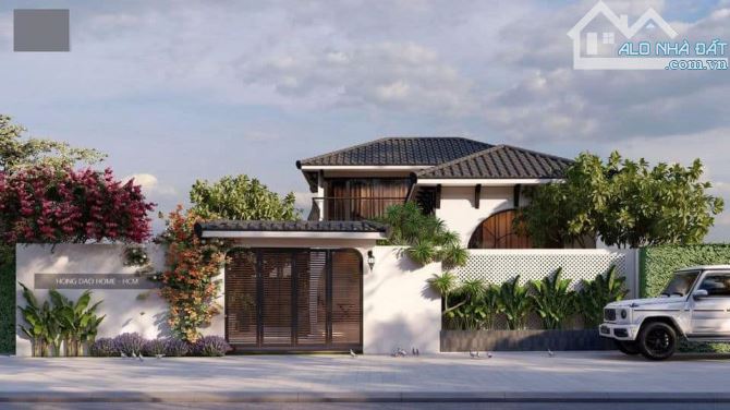 Cần bán lô đất xây biệt thự nghĩ dưỡng Tại Tp Đà Lạt. 330m² 100% đất xây dựng. 3ti1 - 1