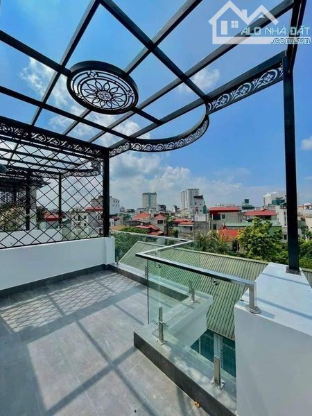 Bán Nhà Ngõ 266 Nguyễn Văn Cừ, Bồ Đề, 52m2, 6T, Gara Ô Tô 7 Chỗ, Thang Máy, Full nội thất - 4