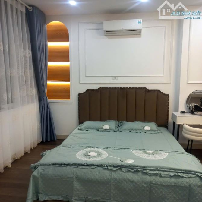 BÁN CĂN LK KHU DV VĂN PHÚ, HÀ ĐÔNG, DT 50M2, 7 TẦNG, MT 5M, VỈA HÈ, KINH DOANH SẦM UẤT - 4