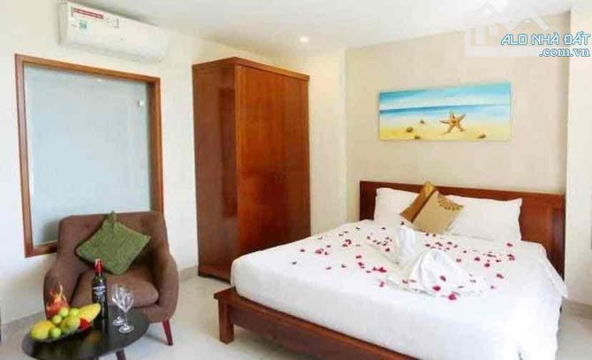 Khách Sạn and Apartment Sơn Trà 9 tầng doanh thu 1,2 tỷ / năm cách biển 100m - 4
