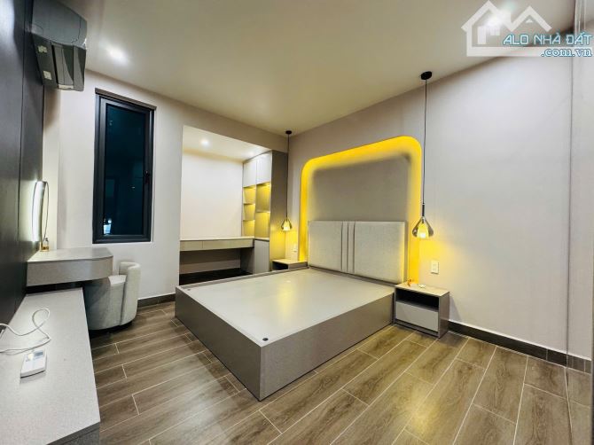 Bán nhà đẹp 4 tầng khu Lâm Tường - ô tô để trong nhà - nội thất xịn xò - 5