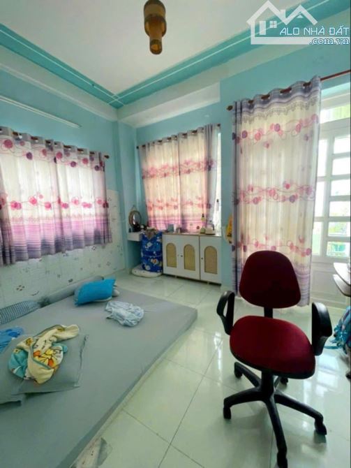 VIP TÂN PHÚ, CHU VĂN AN, 30M2, 4 TẦNG, HẺM 10M SÁT MẶT TIỀN, NHỈNH 4 TỶ. - 5