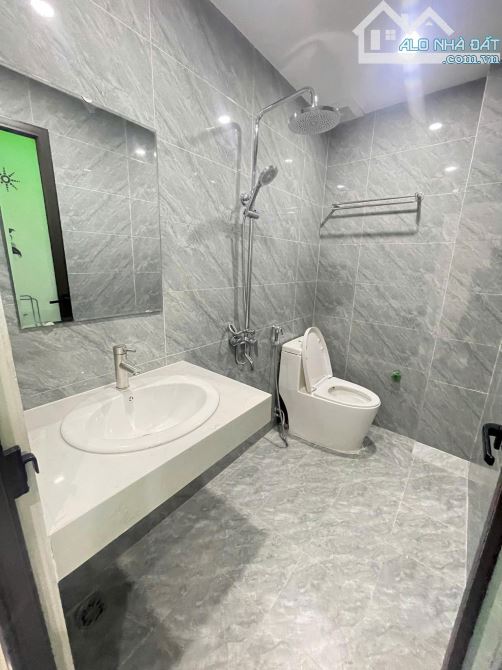 BÁN NHÀ Ở- KD RÒNG TIỀN TT NHỔN VÂN CANH OTO ĐỖ CỬA - 5