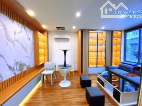 Cực phẩm phân lô Hoàng Quốc Việt  - oto - KD dt 65 Mm2 x 4 tầng, mt 6 m   Giá 19.85 tỷ - 6