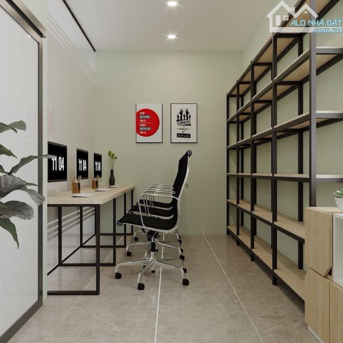 BÁN BIỆT THỰ ĐƠN LẬP KĐT NAM THẮNG- NỘI THẤT TIỀN TỶ-CHỦ CẦN BÁN GẤP-GIÁ CHỐT BẤT NGỜ - 6