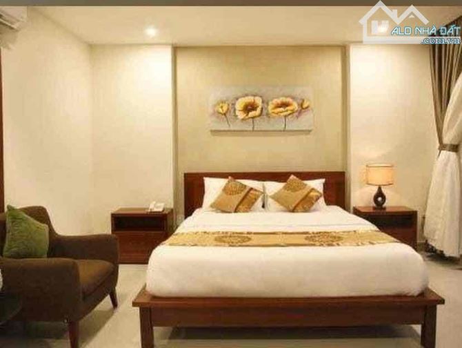 Khách Sạn and Apartment Sơn Trà 9 tầng doanh thu 1,2 tỷ / năm cách biển 100m - 6