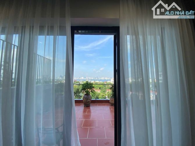 Bán nhà Apartment Hồ Tây, 427m2, 9 tầng 2 thang máy, thuê cả nhà 400 triệu/ thán, 105 tỷ,. - 7