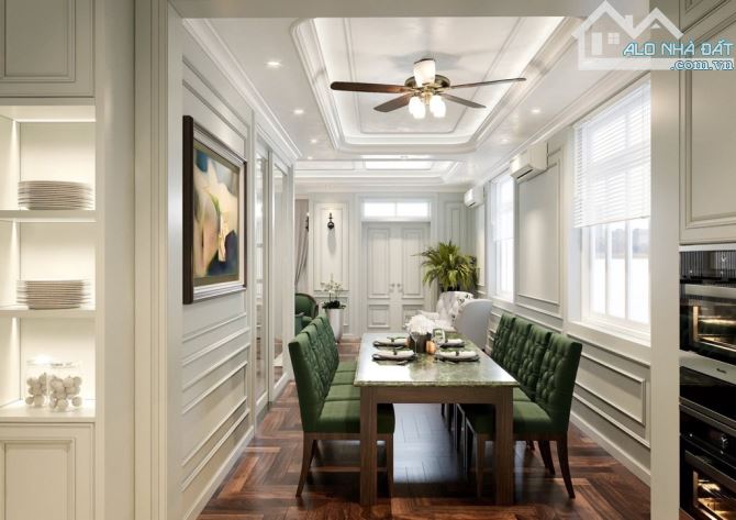 BÁN BIỆT THỰ ĐƠN LẬP KĐT NAM THẮNG- NỘI THẤT TIỀN TỶ-CHỦ CẦN BÁN GẤP-GIÁ CHỐT BẤT NGỜ - 9