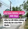 Đất Vũ Chính TP Thái Bình Chỉ hơn 900tr có lô đất đẹp phù hợp để ở cũng như đầu tư