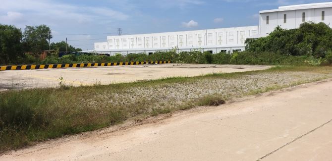 Chuyển Nhượng 1,1ha đất KCN sóng Thần 3, Thủ Dầu Một, Bình Dương