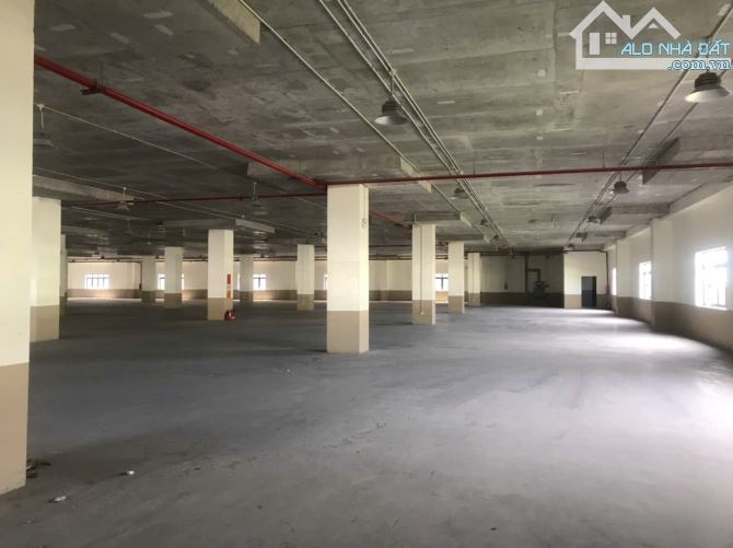 Cho Thuê 4.000m2 Kho Xưởng - CCN Tân Tiến - Văn Giang - Hưng Yên giá 70k/m2/tháng