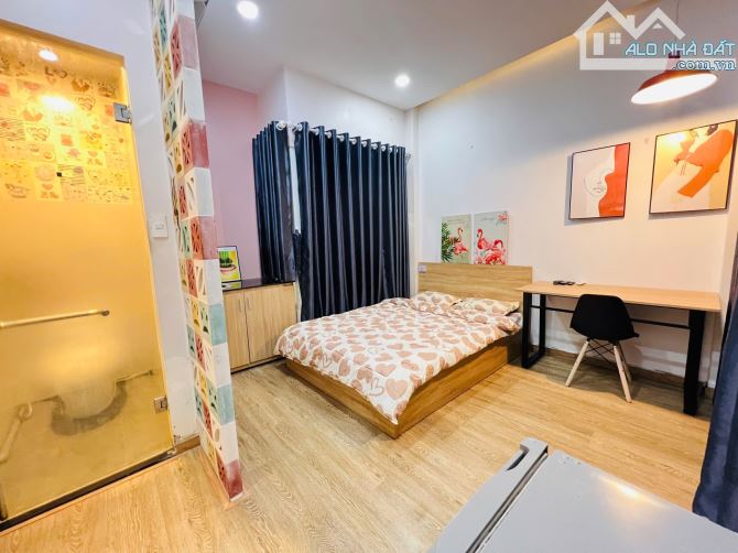 🏠Cho thuê căn hộ đầy đủ nội thất, Nguyễn Trãi, Quận 1, Gần phố đi bộ bùi viện