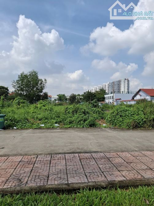 Bán đất view công viên Lê Hữu Kiều p. Bình Trưng Tây Tp Thủ Đức giá 13 tỷ