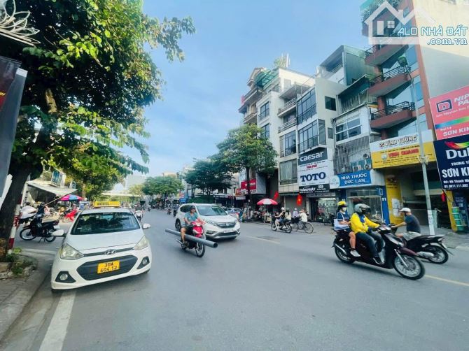 BÁN NHÀ MẶT PHỐ THANH NHÀN, DT 60M x 6 TẦNG, MT 3,7M, ĐƯỜNG 40M, VỊ TRÍ SIÊU ĐẸP