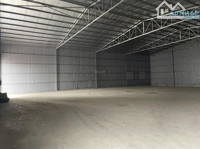 cho thuê kho 600m2 Nam từ Liêm, Hà Nội.