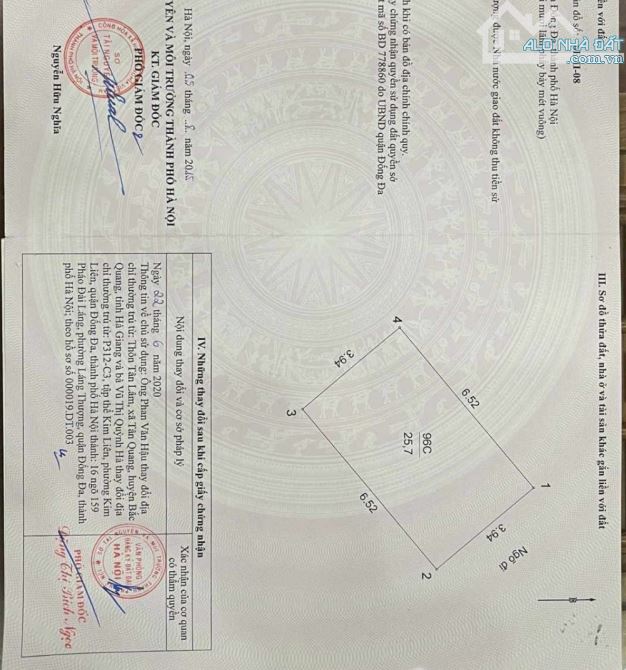 10.3 TỶ - Bán gấp nhà ngõ phố PHÁO ĐÀI LÁNG - ĐỐNG ĐA 6 TẦNG - Ô TÔ TRÁNH