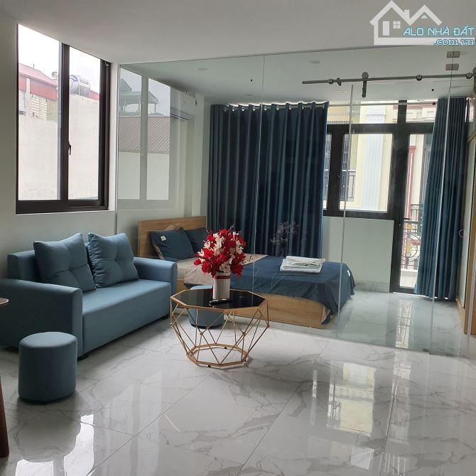 Bán mặt phố Pháo Đài Láng Đống Đa. DT85m, 8 tầng 12 căn, MT4m5 Giá 27 tỷ Dthu 105tr/tháng