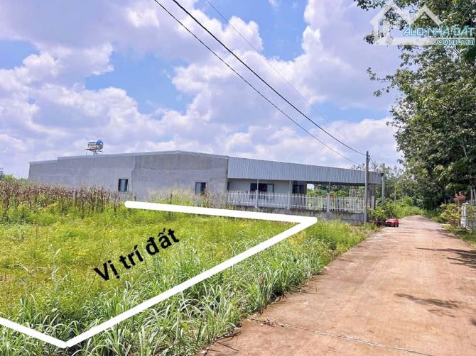 1000m2 đất vườn View Suối sẵn 100m2 thổ cư huyện Đồng Phú giá 340tr