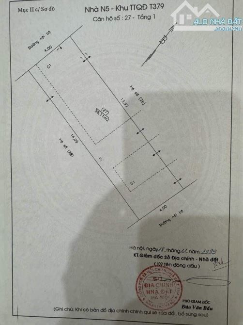 Mặt Phố Lạc Long Quân, Tây Hồ, 1 Mặt Ngõ Ôtô Tránh, Vỉa Hè 5m, View Hồ Tây, 62m2, 32 Tỷ