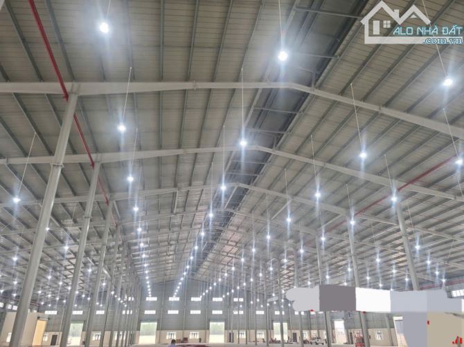 Cho thuê xưởng, kho cho thuê, tại KCN Bến Lức, Long An, kv : 15.000m2