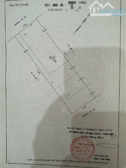 Đất Vàng, Mặt Phố Lạc Long Quân, Phân Lô, 2 Thoáng, Vỉa Hè đá Bóng, 56M - 28.XTỶ