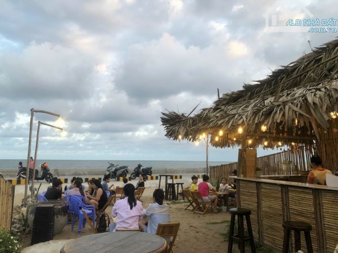 Giảm 30%, 825m2 Full TC & SXKD Mặt Biển Cạnh Ocean Dunes Phan Thiết Giá 30 tỷ