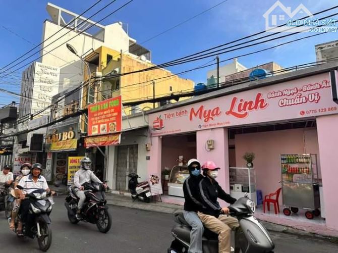 BÁN NHÀ MT ĐƯỜNG SỐ 8 P11, Q. GÒ VẤP DT 51m GIÁ CHỈ 4,3 TỶ