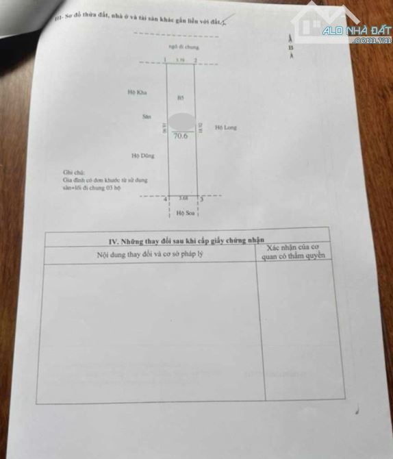 Nhà Đẹp Ngõ 1 Hàng Chuối 71m2, 7T, Giá 40 tỷ Hai Bà Trưng - 10