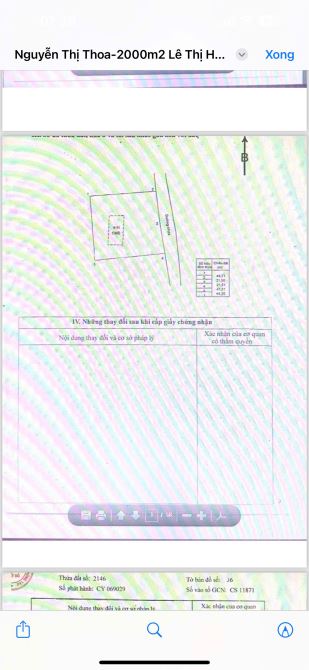 2000m2(45x45m) có 200tc nhà xưởng 1000m,1 nhà ở, bán hết 8tỷ x - 10