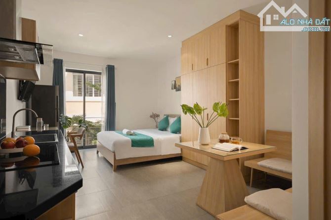 Bán rẻ tòa nhà CHDV 5 x 21m 1 trệt 1 lửng 4 lầu Lê Văn Sỹ Q3 TP.HCM - 11