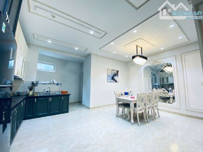 Cần bán gấp Nhà mới đẹp 3 tầng đường Hoàng Diệu-con đường đông đúc sầm uất bậc nhất quận H - 1