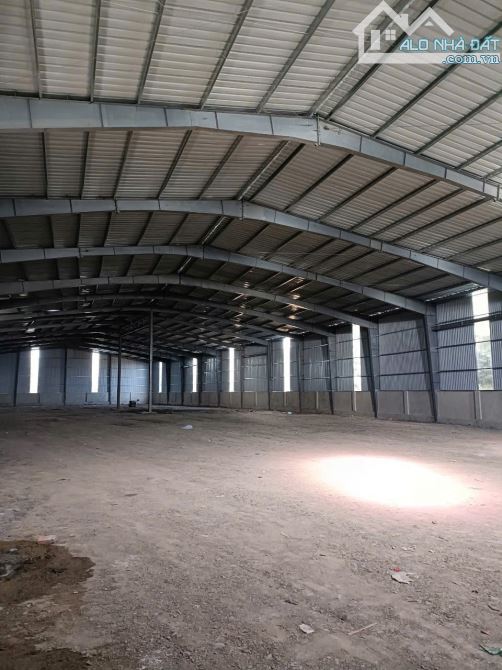 Bán nhà xưởng phường Tân Hạnh, Biên Hòa, Đồng Nai, 2275m2, giá 15 tỷ. - 1