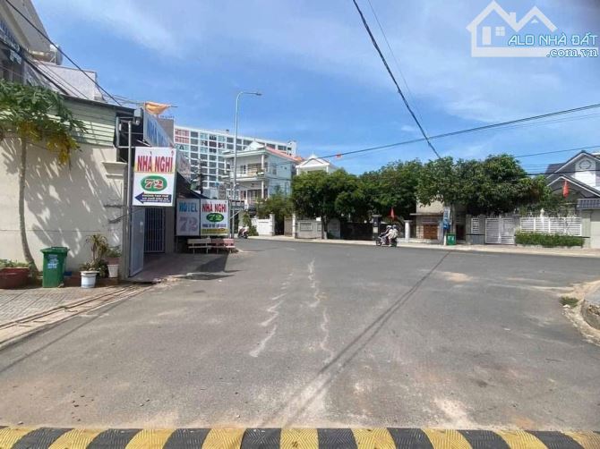 ✅CHỦ GỬI BÁN LÔ ĐẤT 2 MẶT TIỀN ĐƯỜNG   NHỰA TT THỊ TRẤN LONG HẢI-LONG ĐIỀN-BRVT,TDT 416,6m - 1