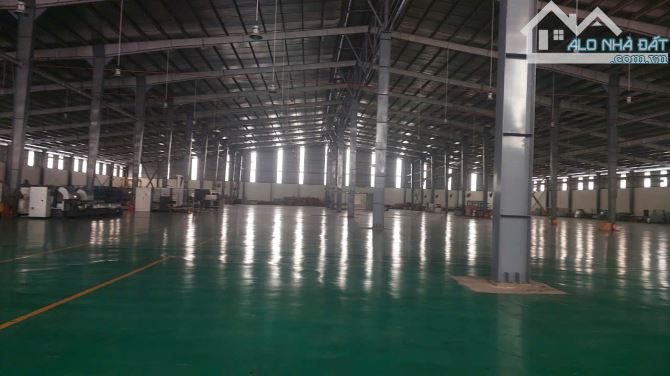 Cho thuê xưởng 5000m2  KCN Tam Phước, Biên Hoà, Đồng Nai - 1