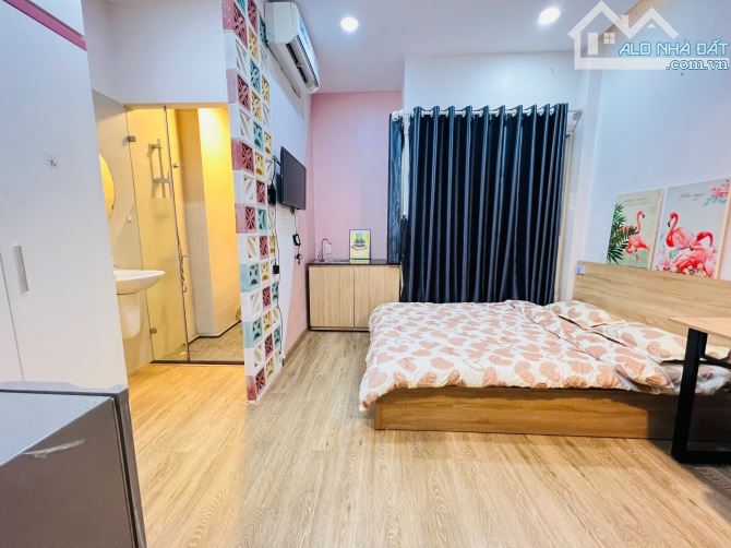 🏠Cho thuê căn hộ đầy đủ nội thất, Nguyễn Trãi, Quận 1, Gần phố đi bộ bùi viện - 1