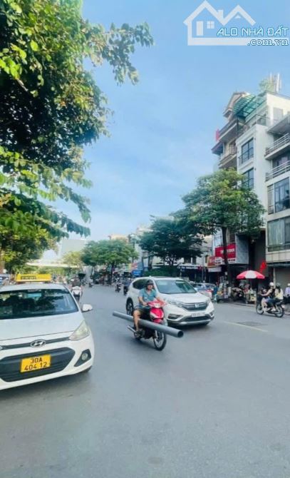 BÁN NHÀ MẶT PHỐ THANH NHÀN, DT 60M x 6 TẦNG, MT 3,7M, ĐƯỜNG 40M, VỊ TRÍ SIÊU ĐẸP - 1