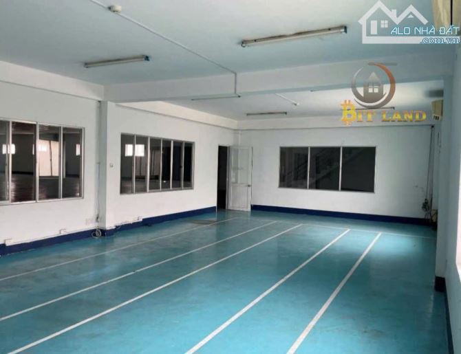 Cho Thuê Xưởng 2750m2 trong KCN Long Bình,Biên Hòa,ĐN. - 1