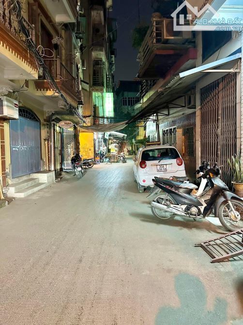 Hạ Sốc 4 tỷ bán GẤP Linh Quang Đống Đa, ôtô tránh, THANG MÁY, 2 thoáng, 22.5 tỷ - 1