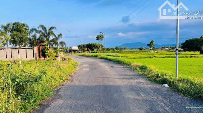 MẶT TIỀN TRẦN HUY LIỆU - NGAY ĐƯỜNG LÊ DUẨN, TRUNG TÂM THỊ TRẤN ĐẤT ĐỎ- ĐẤT ĐỎ -BRVT - 1