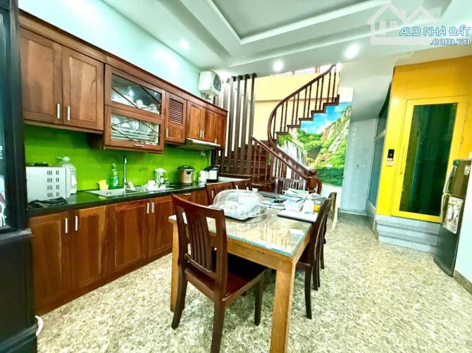 BÁN NHÀ MẶT PHỐ LƯƠNG YÊN-85M 24TỶ-5T THANG MÁY-3 THOÁNG-NỞ HẬU-KINH DOANH - 1