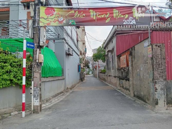Đất Đông Dư Gia Lâm ô tô vào đất diện tích rộng giá đầu tư - 1