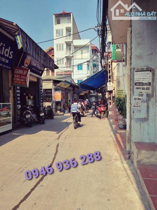 🏆BÁN NHÀ QUANG TRUNG, NHÀ DÂN XÂY, 02 THOÁNG, AN SINH TUYỆT VỜI, HÀ ĐÔNG, 35M HƠN 6 TỶ - 1