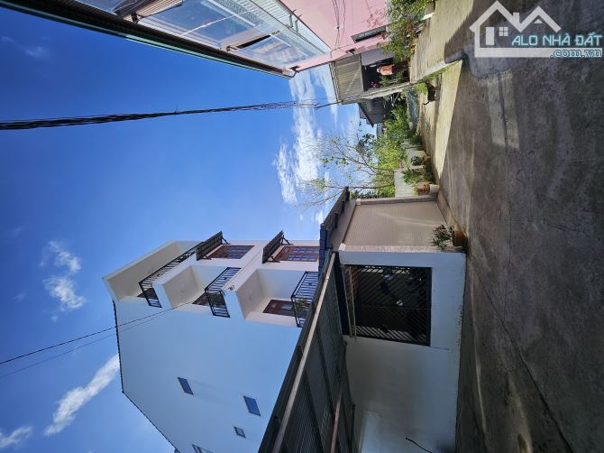 Cần bán lô đata xây dựng đường Cao Thắng, p7, tp Đà Lạt. 70m² - 3ti - 1
