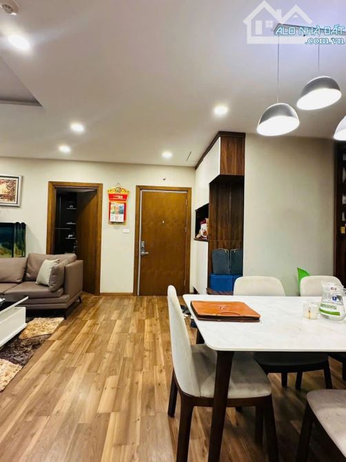 Bán chung cư B6A Nam Trung Yên, Cầu Giấy, 78m2, 3 phòng ngủ, 2 WC, sổ đỏ - 1