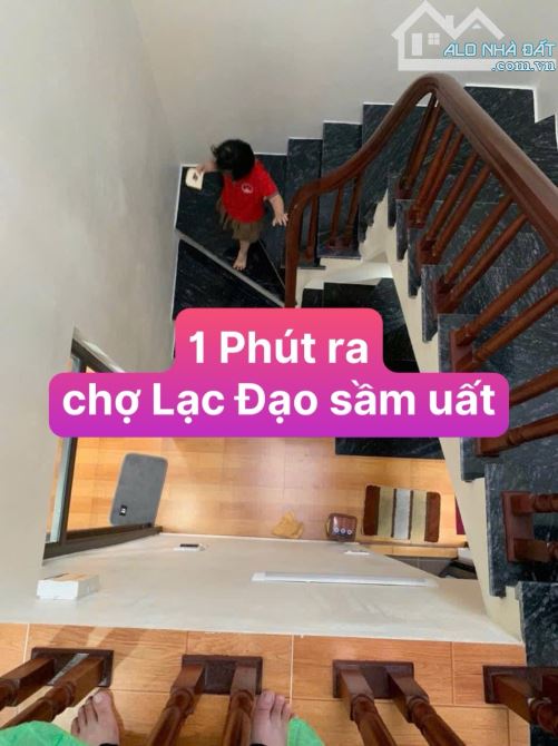 Nhà 3 tầng đẹp, rẻ nhất tại P.Trần Lãm TP Thái Bình Để lại Đồ đón tết chỉ hơn 1,7 tỷ - 1